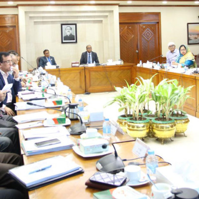 স্বল্পোন্নত দেশ হতে উত্তরণের জন্য পরিকল্পনা হতে হবে বাস্তবসম্মত