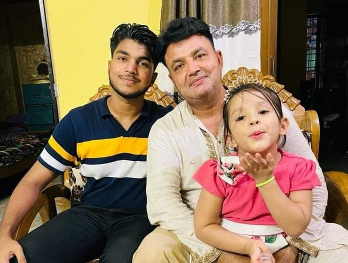 মিলন জমাদারের ছেলের মৃত্যুতে বিভিন্ন সংগঠনের শোক