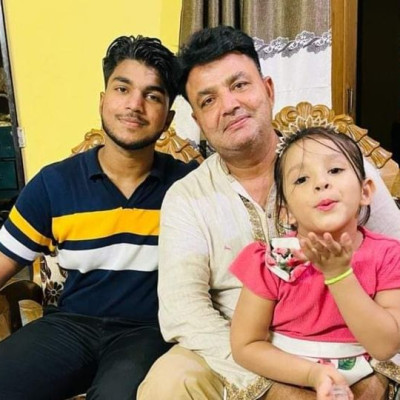 মিলন জমাদারের ছেলের মৃত্যুতে বিভিন্ন সংগঠনের শোক