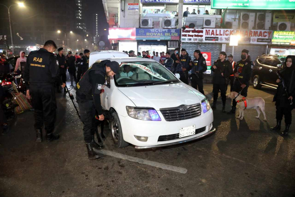 সব ধর‌নের চ‌্যা‌লেঞ্জ মোকা‌বিলায় প্রস্তুত র‍্যাব : মহাপরিচালক