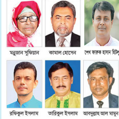 খুলনা-৩ আসনে দ্বাদশ জাতীয় সংসদ নির্বাচনে কারা লড়বেন এমপি পদে?