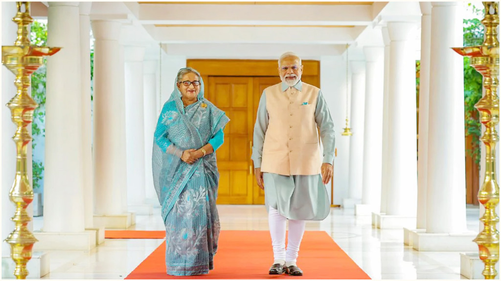 নিজ বাড়ি টুঙ্গিপাড়ায় যাচ্ছেন প্রধানমন্ত্রী