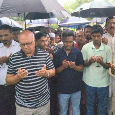 শহীদ পরিবারের দায়িত্ব নেবে রাষ্ট্র : মুক্তিযুদ্ধবিষয়ক উপদেষ্টা