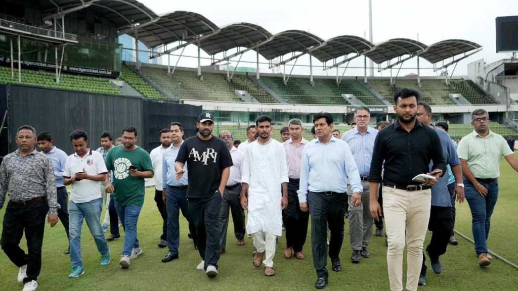 বালিয়াকান্দিতে চেয়ারম্যান প্রার্থীর বাড়িতে প্রতিপক্ষের হামলা