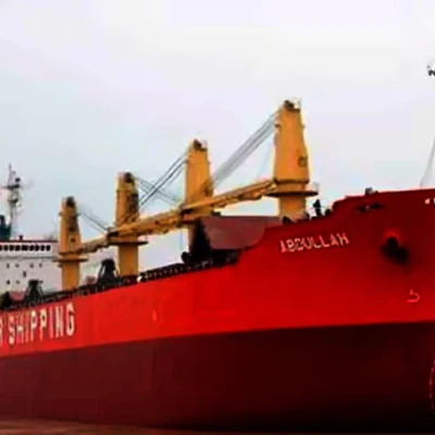 জিম্মি জাহাজে আছে ৬০ জলদস্যু, নাবিকরা সুস্থ