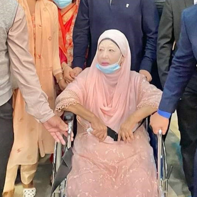 ভ্রমণ করার মতো পরিস্থিতি হলেই খালেদা জিয়ার বিদেশ যাওয়ার সিদ্ধান্ত