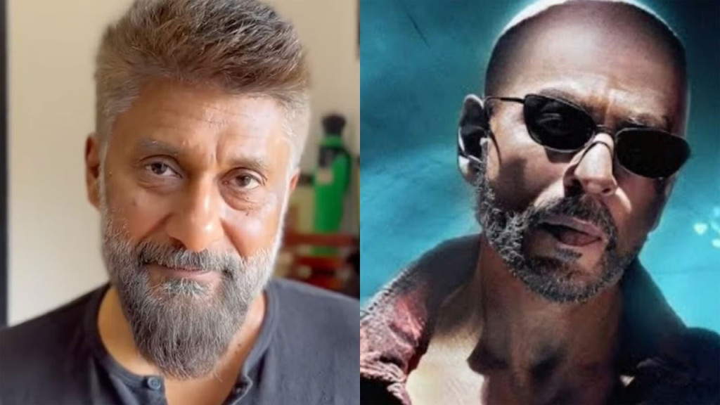 শাহরুখের জওয়ান ‘খুব কৃত্রিম’, প্রতিক্রিয়ায় বিবেক অগ্নিহোত্রী