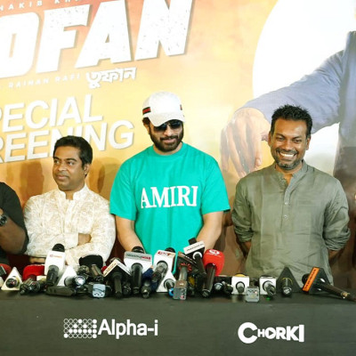 ‘তুফান-২’ কবে আসছে, জানালেন রায়হান রাফী