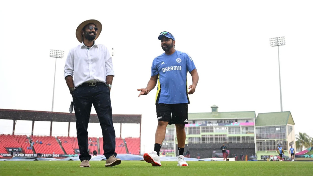 টস হেরে ব্যাটিংয়ে ভারত, জানা গেল খেলা শুরুর সময়