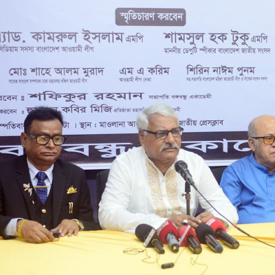 ‘মোহাম্মদ নাসিম ছিলেন প্রজ্ঞাবান রাজনৈতিক ব্যক্তিত্ব’