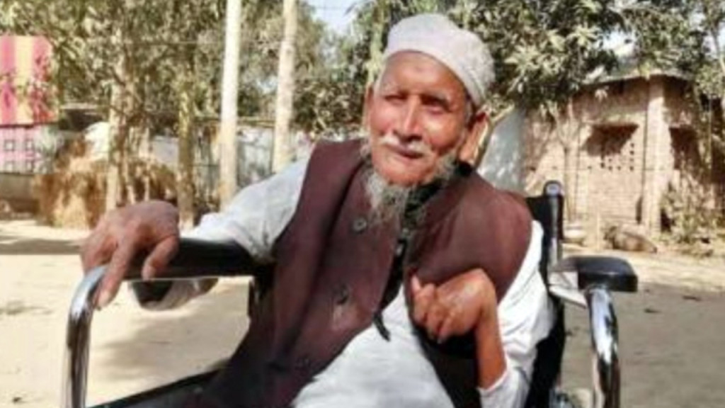 খিলগাঁওয়ে কক্সবাজার এক্সপ্রেসের রেক থেকে ইঞ্জিন বিচ্ছিন্ন