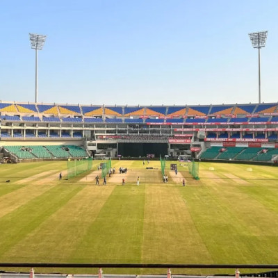 বাংলাদেশ-ভারত ম্যাচে আজ যেমন থাকবে পিচ-আবহাওয়া