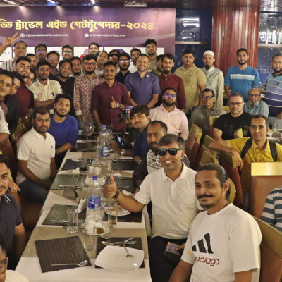 ঘুড্ডি ট্রাভেল এইড বাংলাদেশের মিলনমেলা অনুষ্ঠিত