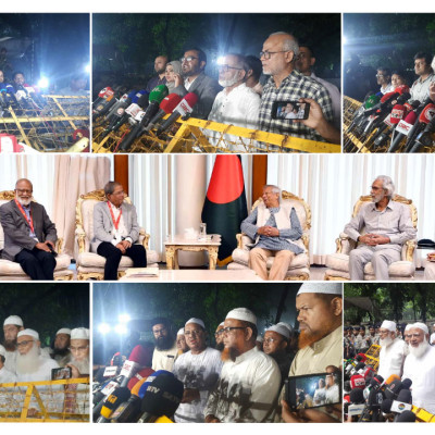 কার কী আবদার রাখবেন ড. ইউনূস?