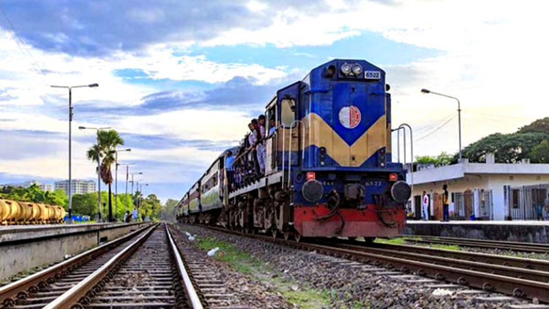 ঢাকা-মাওয়া-ভাঙ্গা ট্রেন চলবে ৭ সেপ্টেম্বর