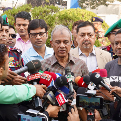 অভিযানে কোনো বাহিনীর সদস্যের গাফিলতি পেলে ছাড় দেওয়া হবে না