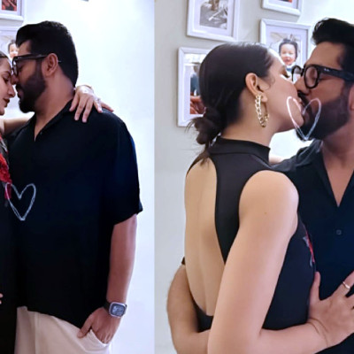 খোলামেলা ছবিতে ট্রলের মুখে রাজ-শুভশ্রী