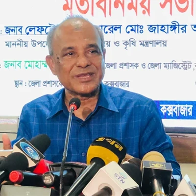 দলীয় নয়, অপরাধ বিবেচনায় ব্যবস্থা নেবে প্রশাসন: স্বরাষ্ট্র উপদেষ্টা