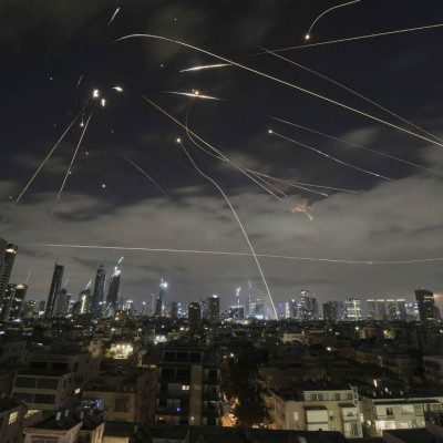 এ পর্যন্ত কত ক্ষেপণাস্ত্র ছুড়েছে ইরান, জানাল ইসরায়েল