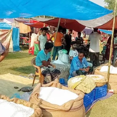 ঘিওরে জামাই মেলা