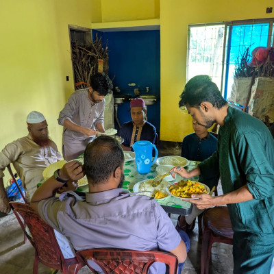 স্বাধীন বাংলাদেশ প্রতিষ্ঠার অঙ্গীকার-শপথ নিয়ে আ.লীগের সৃষ্টি