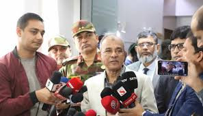 লোহাগড়ায় মধুমতীর ভাঙনে দিশেহারা শতাধিক পরিবার