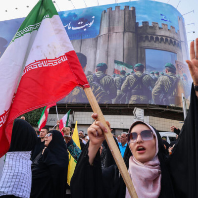 ইরান ও ইসরায়েলের মধ্যে যুদ্ধবিরতি শুরু