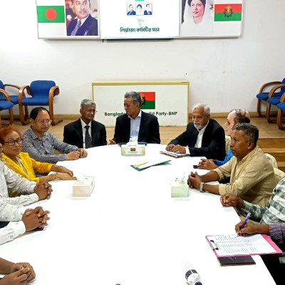 আমরা নির্বাচনের দিকে এগিয়ে যাচ্ছি : আমীর খসরু