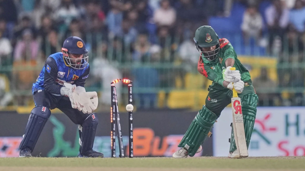 টাইব্রেকারে ভারতকে হারিয়ে সাফ ফাইনালে বাংলাদেশ