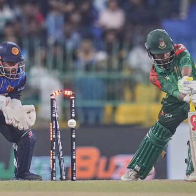 টাইব্রেকারে ভারতকে হারিয়ে সাফ ফাইনালে বাংলাদেশ