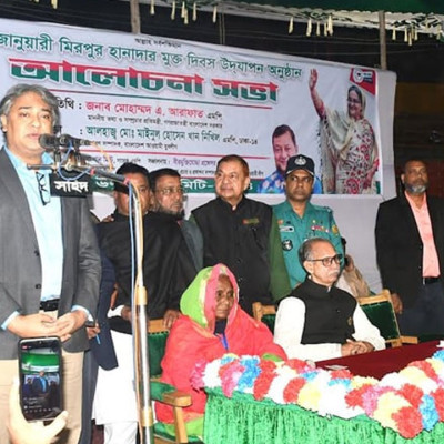 মুক্তিযুদ্ধবিরোধীর ষড়যন্ত্র সার্বক্ষণিক চলছে : তথ্য প্রতিমন্ত্রী