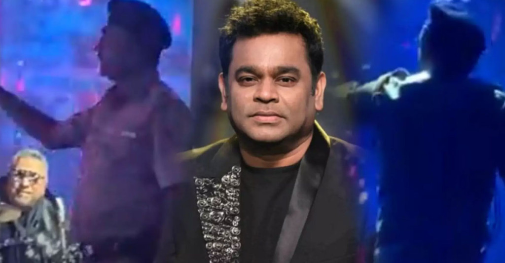 দর্শকের টাকা ফেরত দেবেন এআর রহমান