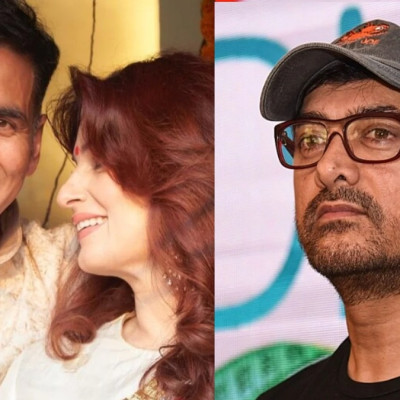 ৩০ বছরেও কেন আমিরের সঙ্গে অভিনয় করেননি অক্ষয়