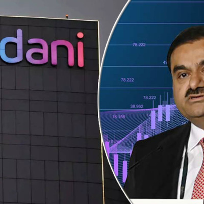 মুকেশকে পেছনে ফেলে ফের এশিয়ার শীর্ষ ধনী গৌতম আদানি