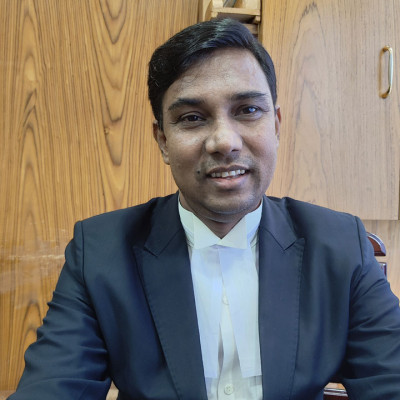 বরিশাল-৩ আসনে নৌকার প্রার্থী হতে চান অ্যাডভোকেট সাফায়েত