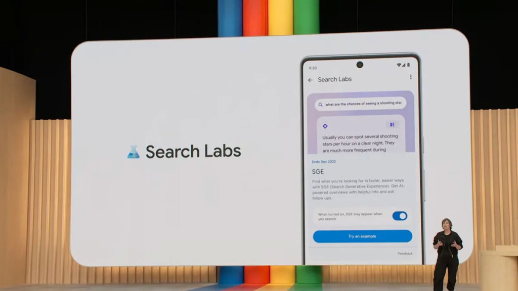এআইয়ের নতুন ফিচার নিয়ে আসছে গুগল