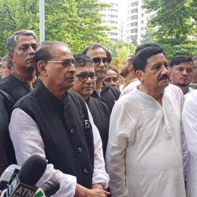 সাজেদা চৌধুরী দুর্দিনে আ.লীগের হাল ধরে রেখেছিলেন