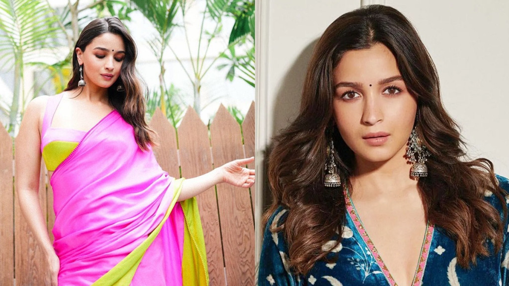 এক সপ্তাহে দুইবার বিয়ে করেছেন আলিয়া!