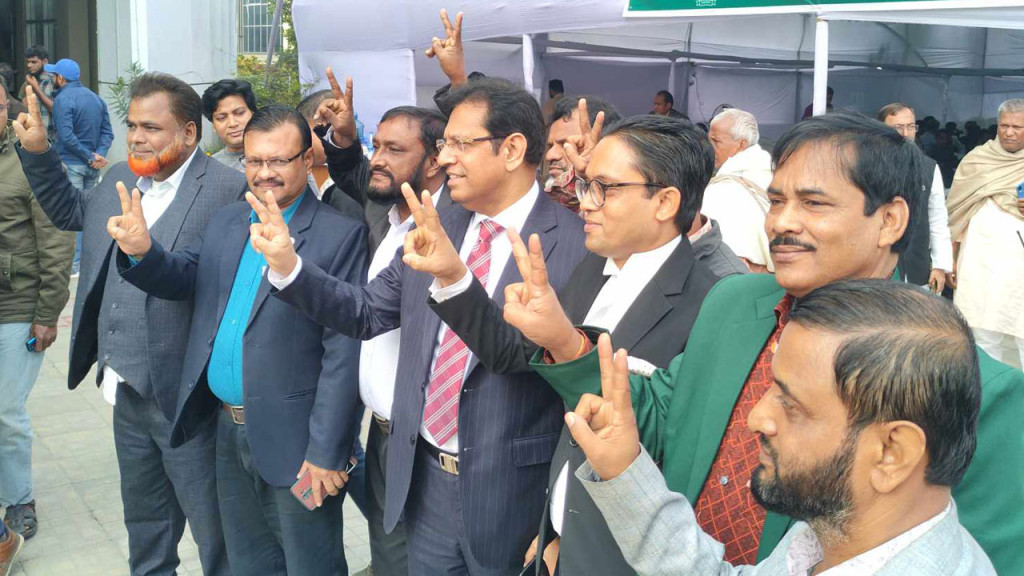 জাতীয় পার্টির রুহুল আমিন হাওলাদারের প্রার্থিতা বহাল