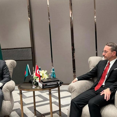 অপতথ্য ও ভুল তথ্য প্রতিরোধে যৌথভাবে কাজ করবে বাংলাদেশ ও তুরস্ক