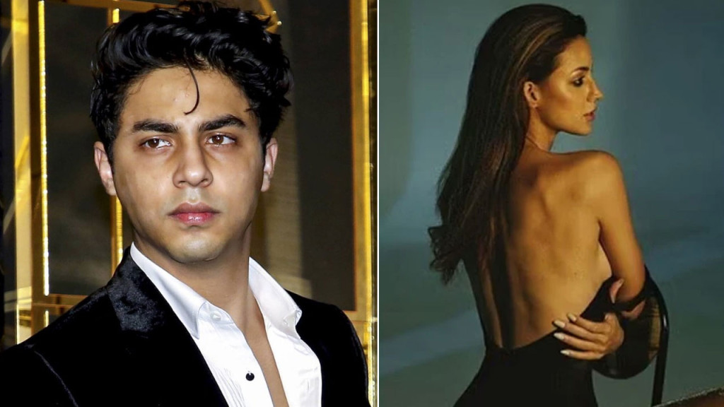 ব্রাজিলিয়ান বিকিনি মডেলের প্রেমে হাবুডুবু খাচ্ছেন আরিয়ান!