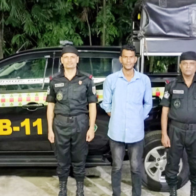 ধর্ষণ মামলায় যাবজ্জীবন সাজাপ্রাপ্ত আসামি গ্রেপ্তার