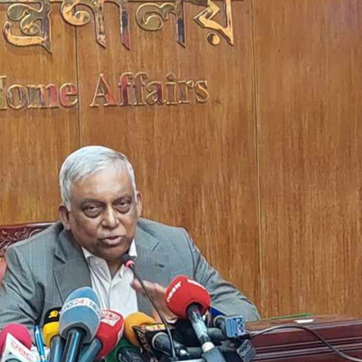 সবাইকে ভোট কেন্দ্রে আসার আহ্বান স্বরাষ্ট্রমন্ত্রীর