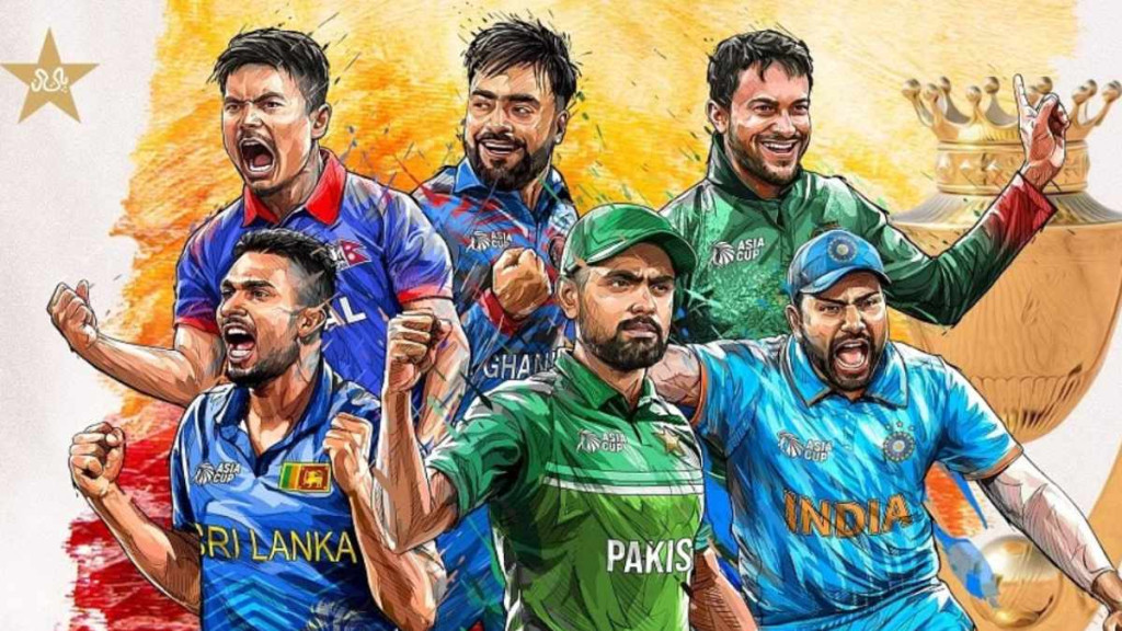 এশিয়া কাপ শেষে কোন দল কত টাকা পাচ্ছে