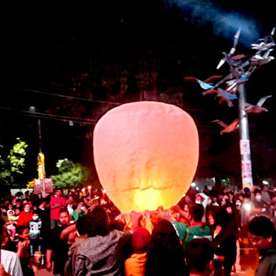 আতশবাজি ও ফানুস ওড়ানো বন্ধে থানায় থানায় নির্দেশ