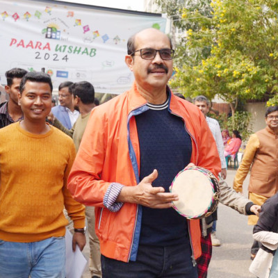 আমরা এখন ইন্টারনেটে ব্যস্ত হয়ে পড়েছি : মেয়র আতিক