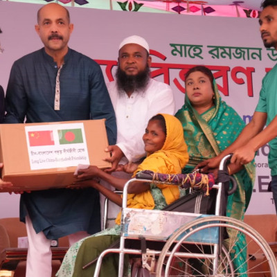 ডেঙ্গু থেকে রেহাই পেতে সচেতনতার বিকল্প নেই : মেয়র আতিক