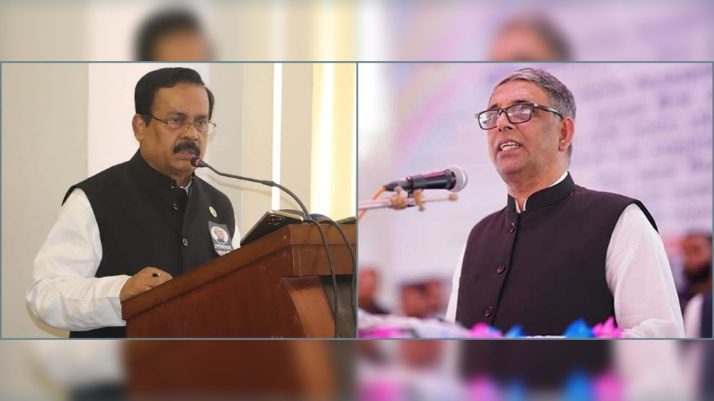 নানক দুই আর নাছিম চান পাঁচ আসনে মনোনয়ন