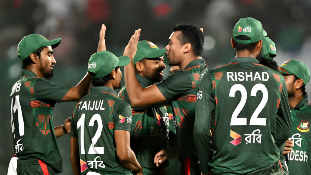 সিরিজ জয়ের লক্ষ্যে আগামীকাল মাঠে নামছে বাংলাদেশ