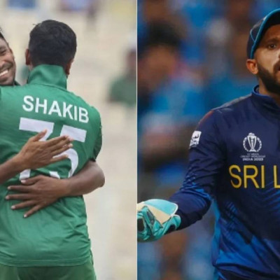 বাংলাদেশ বনাম শ্রীলঙ্কা, পরিসংখ্যানে কে কোথায়?